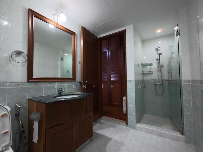 Simei Green Condominium, 1 Simei Street 4, Pasir Ris / Tampines, Room Rental, 180 sqft, Condominium For Rent, by Kenneth Ma, 500246927 - MBR1 Bathroom - PropertyGuru.com.sg