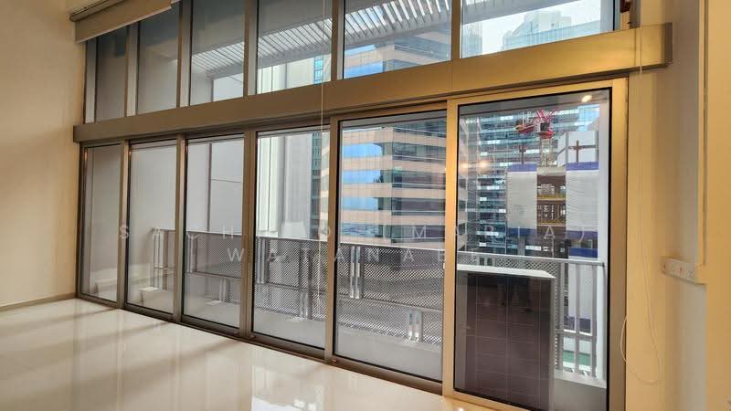 Eon Shenton, 70 Shenton Way, Chinatown / Tanjong Pagar, 506 sqft, Office For Rent, by Sachiko (Maria) Watanabe, 500246928 - Balcony - CommercialGuru.com.sg