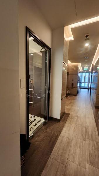 Eon Shenton, 70 Shenton Way, Chinatown / Tanjong Pagar, 506 sqft, Office For Rent, by Sachiko (Maria) Watanabe, 500246928 - Corridor - CommercialGuru.com.sg