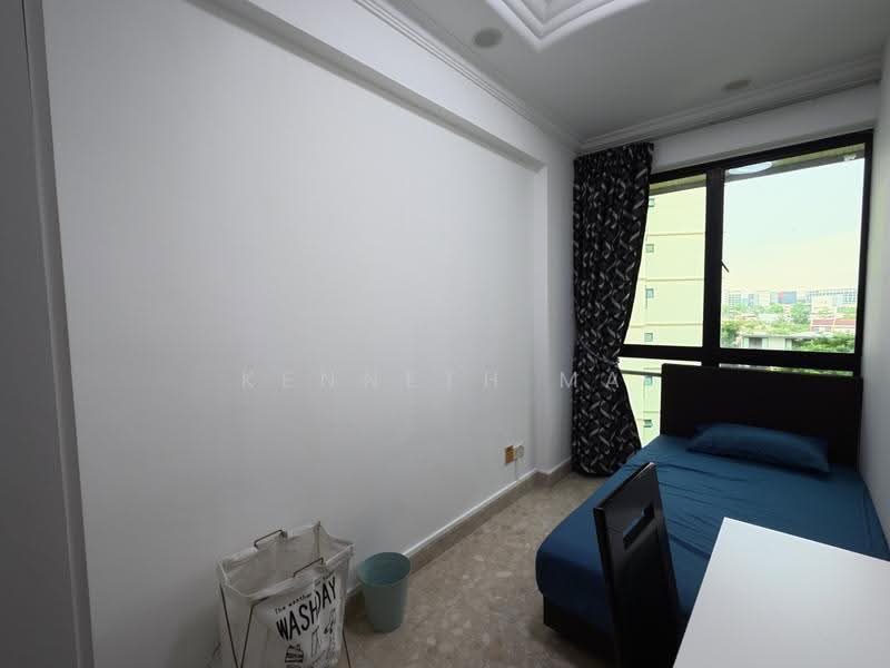 Simei Green Condominium, 1 Simei Street 4, Pasir Ris / Tampines, Room Rental, 130 sqft, Condominium For Rent, by Kenneth Ma, 500246929 - Bedroom - PropertyGuru.com.sg