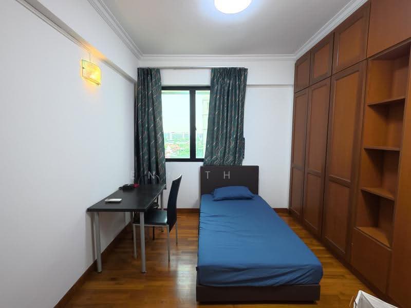Simei Green Condominium, 1 Simei Street 4, Pasir Ris / Tampines, Room Rental, 130 sqft, Condominium For Rent, by Kenneth Ma, 500246929 - Bedroom - PropertyGuru.com.sg
