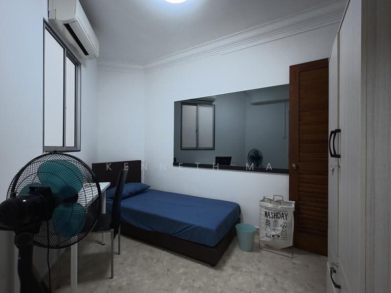 Simei Green Condominium, 1 Simei Street 4, Pasir Ris / Tampines, Room Rental, 130 sqft, Condominium For Rent, by Kenneth Ma, 500246929 - Bedroom - PropertyGuru.com.sg