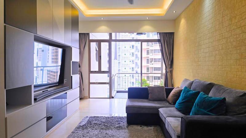 Sunville, 22 Saint Michael's Road, Balestier / Toa Payoh, 4 Bedrooms, 1,324 sqft, Apartment For Sale, by Faisal Gani, 500246932 - Living Room - PropertyGuru.com.sg