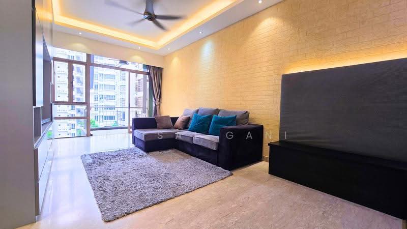 Sunville, 22 Saint Michael's Road, Balestier / Toa Payoh, 4 Bedrooms, 1,324 sqft, Apartment For Sale, by Faisal Gani, 500246932 - Living Room - PropertyGuru.com.sg