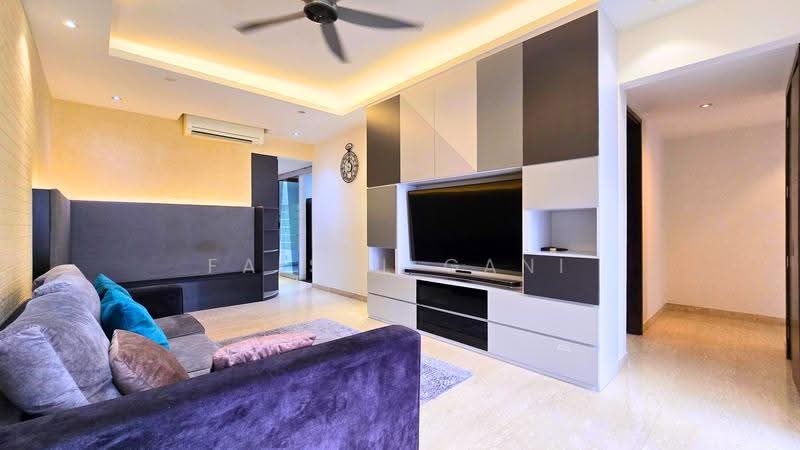 Sunville, 22 Saint Michael's Road, Balestier / Toa Payoh, 4 Bedrooms, 1,324 sqft, Apartment For Sale, by Faisal Gani, 500246932 - Living Room - PropertyGuru.com.sg