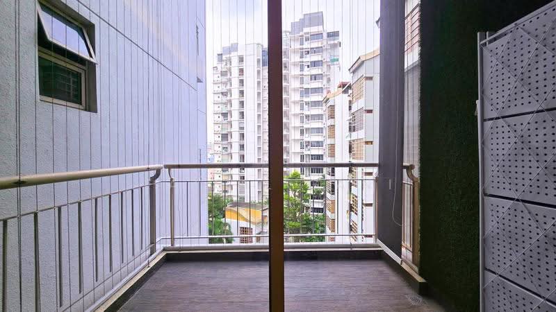 Sunville, 22 Saint Michael's Road, Balestier / Toa Payoh, 4 Bedrooms, 1,324 sqft, Apartment For Sale, by Faisal Gani, 500246932 - Balcony - PropertyGuru.com.sg