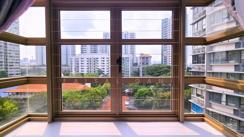 Sunville, 22 Saint Michael's Road, Balestier / Toa Payoh, 4 Bedrooms, 1,324 sqft, Apartment For Sale, by Faisal Gani, 500246932 - Bedroom 3 View - PropertyGuru.com.sg