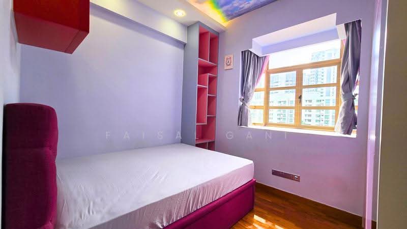 Sunville, 22 Saint Michael's Road, Balestier / Toa Payoh, 4 Bedrooms, 1,324 sqft, Apartment For Sale, by Faisal Gani, 500246932 - Bedroom 3 - PropertyGuru.com.sg