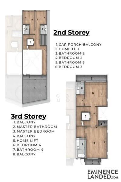 New Freehold Corner Terrace w Lift & Pool @Lor J Telok Kurau, D15★Eminence Landed★, Telok Kurau/Joo Chiat/East Coast/Still Rd/Tao Nan Primary/Changgi Rd/Marine Parade Rd, East Coast / Marine Parade, 6 Bedrooms, 8,815 sqft, Corner Terrace For Sale, by Peggy Guo, 500246933 - PropertyGuru.com.sg