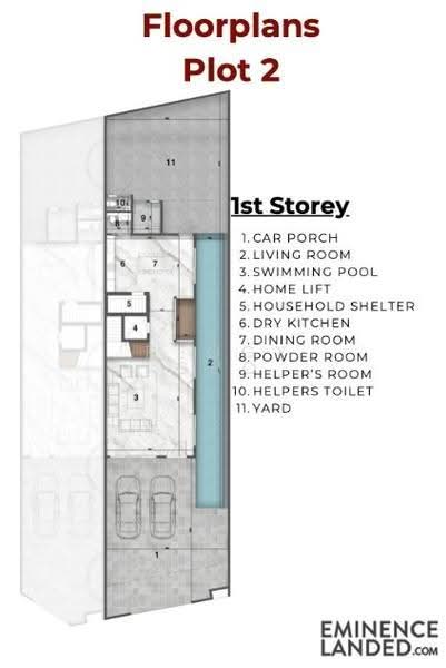 New Freehold Corner Terrace w Lift & Pool @Lor J Telok Kurau, D15★Eminence Landed★, Telok Kurau/Joo Chiat/East Coast/Still Rd/Tao Nan Primary/Changgi Rd/Marine Parade Rd, East Coast / Marine Parade, 6 Bedrooms, 8,815 sqft, Corner Terrace For Sale, by Peggy Guo, 500246933 - PropertyGuru.com.sg