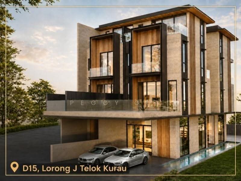 New Freehold Corner Terrace w Lift & Pool @Lor J Telok Kurau, D15★Eminence Landed★, Telok Kurau/Joo Chiat/East Coast/Still Rd/Tao Nan Primary/Changgi Rd/Marine Parade Rd, East Coast / Marine Parade, 6 Bedrooms, 8,815 sqft, Corner Terrace For Sale, by Peggy Guo, 500246933 - PropertyGuru.com.sg