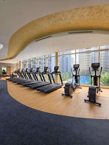 Grand Dunman, 12 Dunman Road, East Coast / Marine Parade, 1 Bedroom, 549 sqft, Condominium For Sale, by Fransiska Tan, 500246938 - Gym - PropertyGuru.com.sg