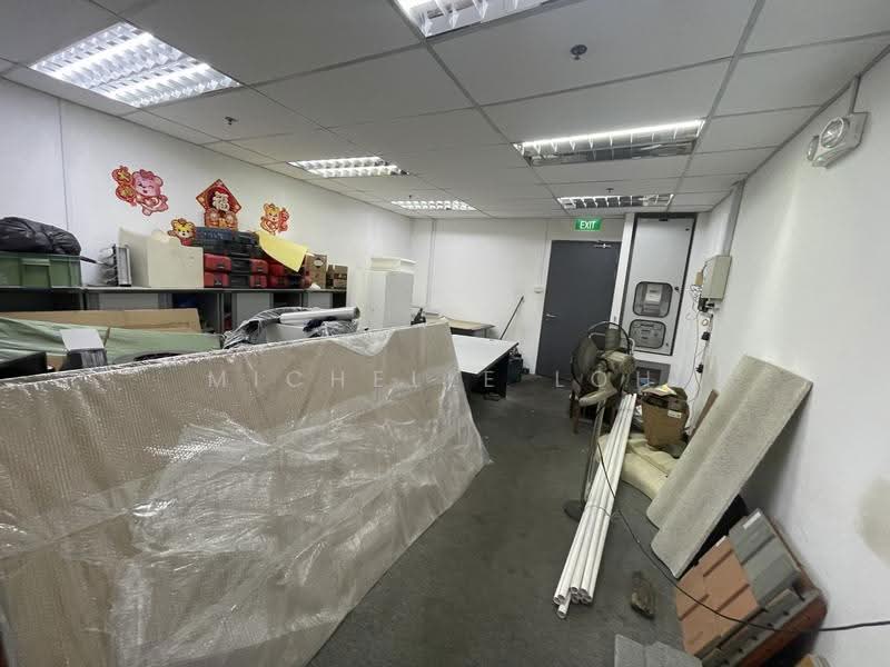 The Westcom, 1 Tuas South Avenue 6, Boon Lay / Jurong / Tuas, 3,047 sqft, Light Industrial (B1) For Sale, by Michelle Loh, 500246939 - CommercialGuru.com.sg