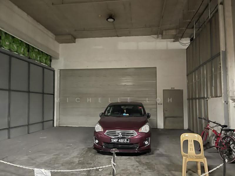 The Westcom, 1 Tuas South Avenue 6, Boon Lay / Jurong / Tuas, 3,047 sqft, Light Industrial (B1) For Sale, by Michelle Loh, 500246939 - Car Park - CommercialGuru.com.sg