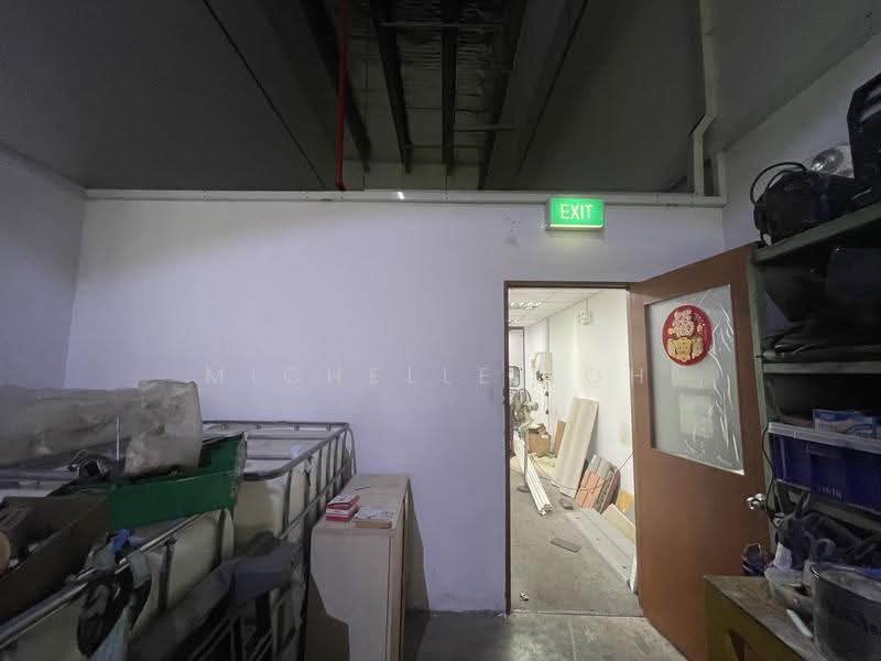 The Westcom, 1 Tuas South Avenue 6, Boon Lay / Jurong / Tuas, 3,047 sqft, Light Industrial (B1) For Sale, by Michelle Loh, 500246939 - Interior - CommercialGuru.com.sg