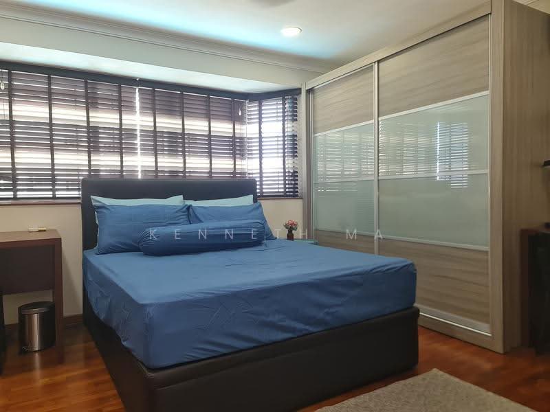 Evergreen Park, 31 Hougang Avenue 7, Hougang / Punggol / Sengkang, Room Rental, 180 sqft, Condominium For Rent, by Kenneth Ma, 500246940 - Bedroom - PropertyGuru.com.sg