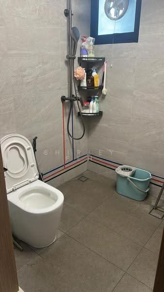465B Fernvale Road, 465B Fernvale Road, Seletar / Yio Chu Kang, Room Rental, 97 sqft, HDB Flat For Rent, by Shirley Peh, 500246941 - Bathroom - PropertyGuru.com.sg