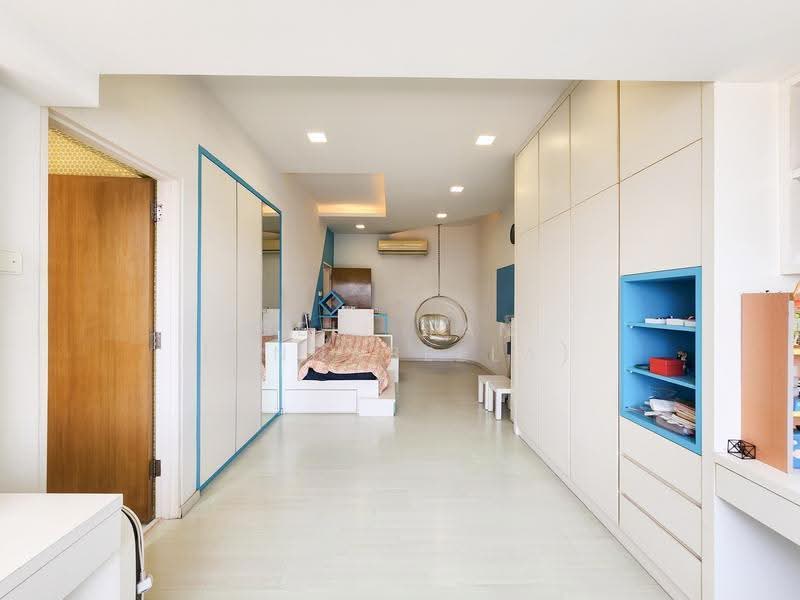 Peach Garden, 1 Peach Garden, 4 Bedrooms, 2,766 sqft, Apartment For Sale, by Bell Tan (Annabella), 500246944 - Bedroom - PropertyGuru.com.sg