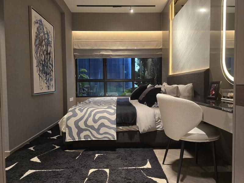 Springleaf Residence, 811 Upper Thomson Road, Mandai / Upper Thomson, 4 Bedrooms, 1,453 sqft, Condominium For Sale, by Mark Tan, 500246947 - Bedroom - PropertyGuru.com.sg
