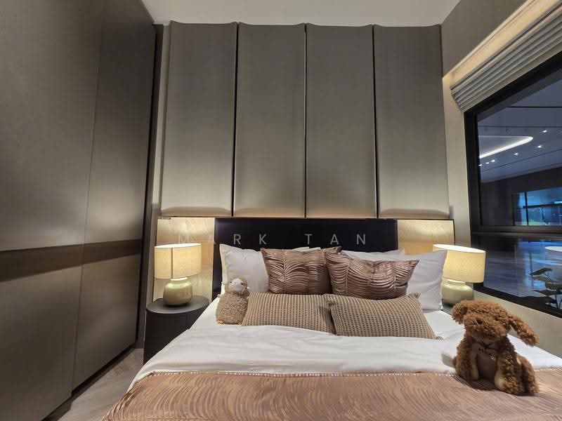 Springleaf Residence, 811 Upper Thomson Road, Mandai / Upper Thomson, 4 Bedrooms, 1,453 sqft, Condominium For Sale, by Mark Tan, 500246947 - Bedroom - PropertyGuru.com.sg