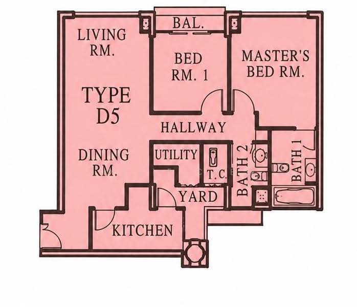 The Bayshore, 24 Bayshore Road, Bedok / Upper East Coast, 2 Bedrooms, 969 sqft, Condominium For Sale, by Joelle Chew, 500246950 - PropertyGuru.com.sg