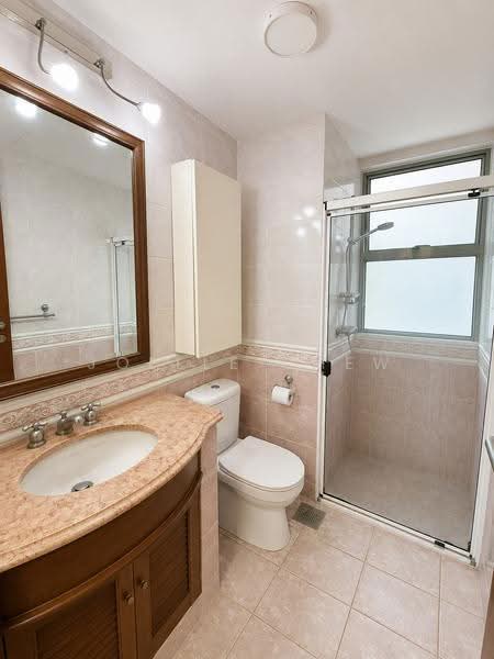 The Bayshore, 24 Bayshore Road, Bedok / Upper East Coast, 2 Bedrooms, 969 sqft, Condominium For Sale, by Joelle Chew, 500246950 - Master Bathroom - PropertyGuru.com.sg