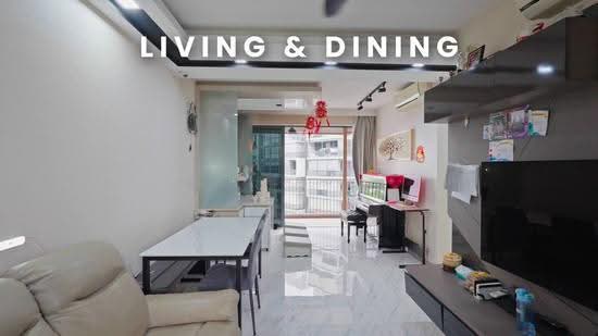 The Criterion, 19 Yishun Street 51, Sembawang / Yishun, 3 Bedrooms, 1,098 sqft, Condominium For Sale, by Nat Tjew, 500246956 - PropertyGuru.com.sg