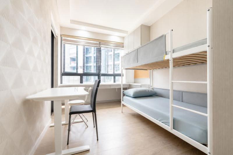 The Criterion, 19 Yishun Street 51, Sembawang / Yishun, 3 Bedrooms, 1,098 sqft, Condominium For Sale, by Nat Tjew, 500246956 - Bedroom - PropertyGuru.com.sg
