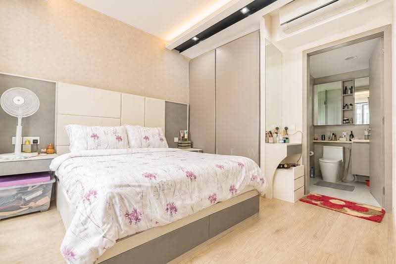 The Criterion, 19 Yishun Street 51, Sembawang / Yishun, 3 Bedrooms, 1,098 sqft, Condominium For Sale, by Nat Tjew, 500246956 - Bedroom - PropertyGuru.com.sg
