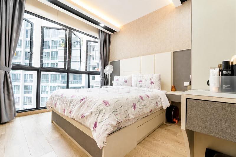 The Criterion, 19 Yishun Street 51, Sembawang / Yishun, 3 Bedrooms, 1,098 sqft, Condominium For Sale, by Nat Tjew, 500246956 - Bedroom - PropertyGuru.com.sg