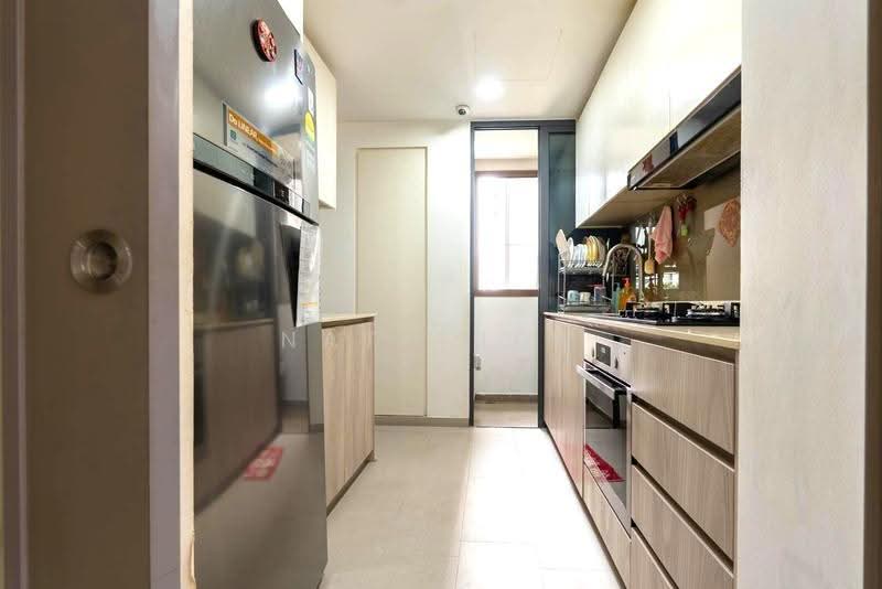 The Criterion, 19 Yishun Street 51, Sembawang / Yishun, 3 Bedrooms, 1,098 sqft, Condominium For Sale, by Nat Tjew, 500246956 - Kitchen - PropertyGuru.com.sg