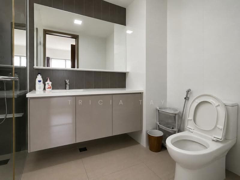 CityLife @ Tampines, Pasir Ris / Tampines, Room Rental, 200 sqft, Condominium For Rent, by Tricia Tay, 500246957 - Bathroom - PropertyGuru.com.sg