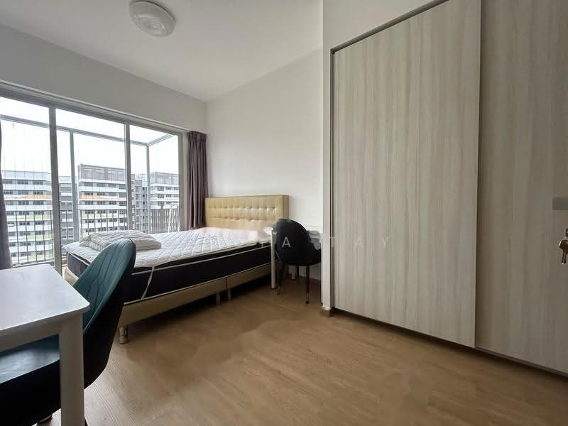 CityLife @ Tampines, Pasir Ris / Tampines, Room Rental, 200 sqft, Condominium For Rent, by Tricia Tay, 500246957 - Bedroom - PropertyGuru.com.sg