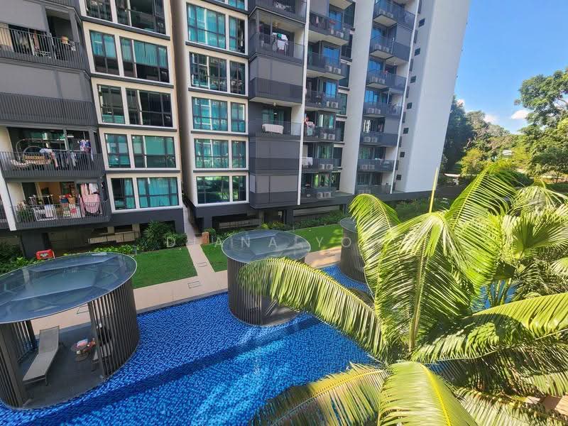 Treasure at Tampines, 57 Tampines Lane, Pasir Ris / Tampines, 3 Bedrooms, 678 sqft, Condominium For Sale, by Diana Yow, 500246959 - Exterior - PropertyGuru.com.sg