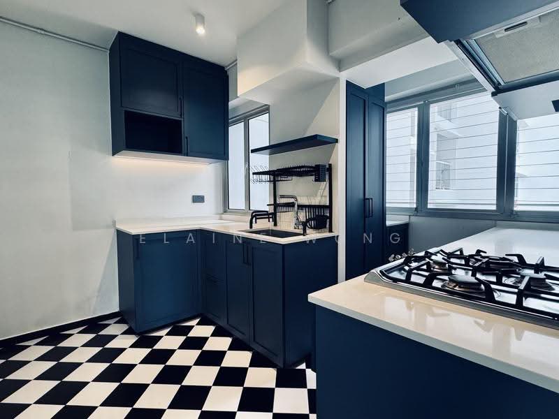 126A Kim Tian Road, 126A Kim Tian Road, 3 Bedrooms, 1,001 sqft, HDB Flat For Rent, by Elaine Wong, 500246960 - Kitchen - PropertyGuru.com.sg