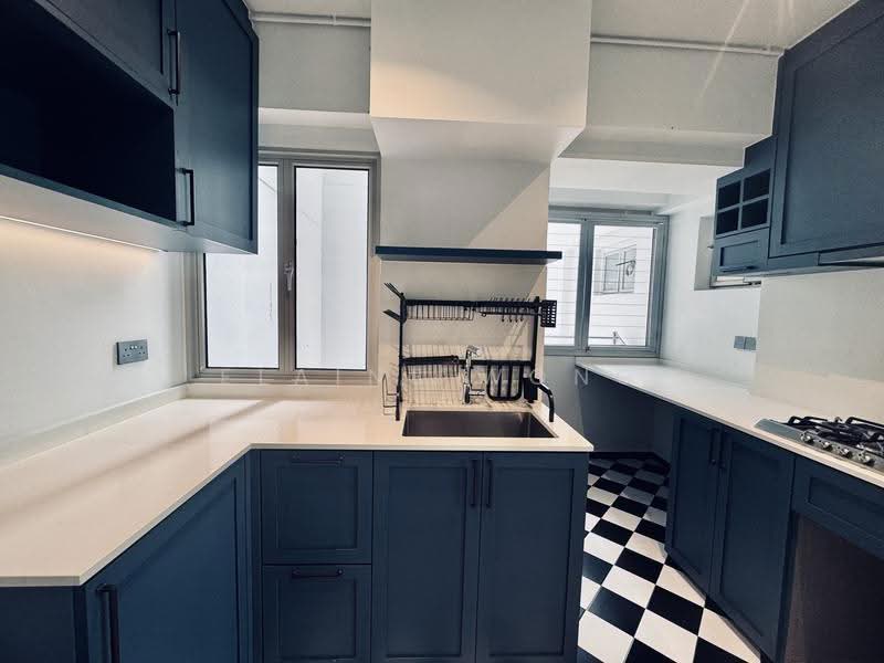 126A Kim Tian Road, 126A Kim Tian Road, 3 Bedrooms, 1,001 sqft, HDB Flat For Rent, by Elaine Wong, 500246960 - Kitchen - PropertyGuru.com.sg
