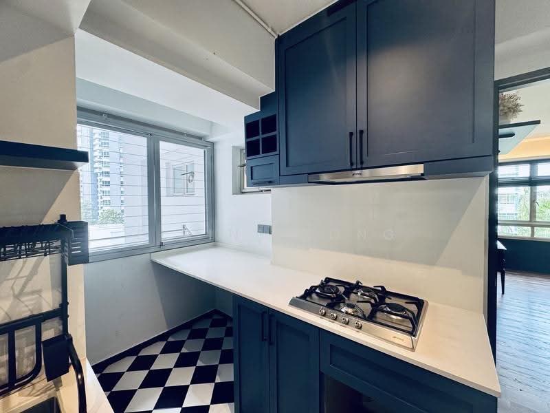 126A Kim Tian Road, 126A Kim Tian Road, 3 Bedrooms, 1,001 sqft, HDB Flat For Rent, by Elaine Wong, 500246960 - Kitchen - PropertyGuru.com.sg