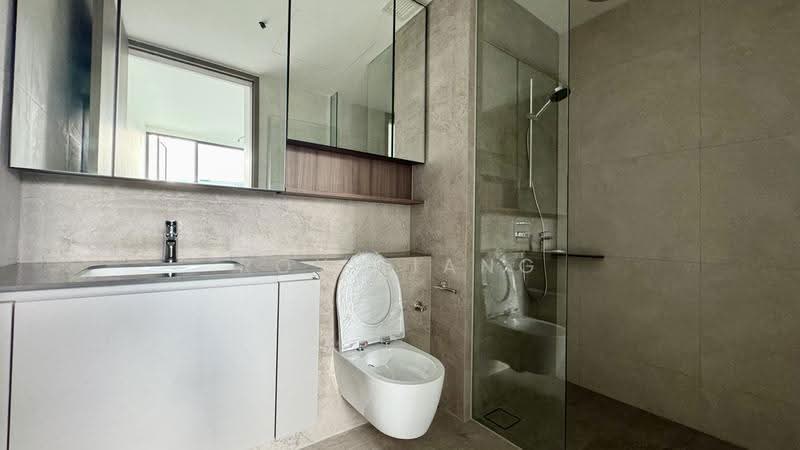 Norwood Grand, Admiralty / Woodlands, 2 Bedrooms, 710 sqft, Condominium For Rent, by Roy Liang, 500246963 - Bathroom - PropertyGuru.com.sg