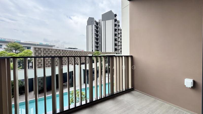 Norwood Grand, Admiralty / Woodlands, 2 Bedrooms, 710 sqft, Condominium For Rent, by Roy Liang, 500246963 - Balcony - PropertyGuru.com.sg