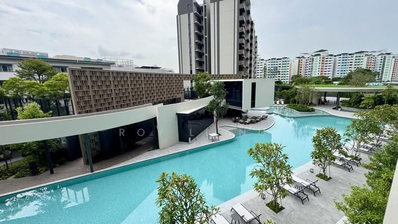 Norwood Grand, Admiralty / Woodlands, 2 Bedrooms, 710 sqft, Condominium For Rent, by Roy Liang, 500246963 - Exterior - PropertyGuru.com.sg
