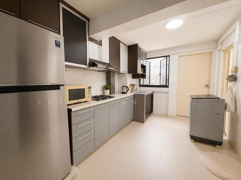 34 Upper Cross Street, 34 Upper Cross Street, Room Rental, 150 sqft, HDB Flat For Rent, by Sheryl Tan Si Qi, 500246964 - Kitchen - PropertyGuru.com.sg
