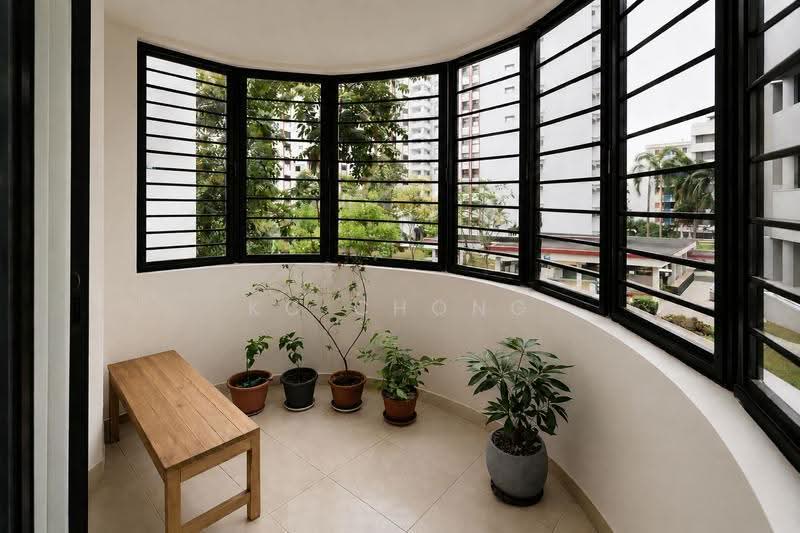 339A Sembawang Close, 339A Sembawang Close, Sembawang / Yishun, 4 Bedrooms, 1,410 sqft, HDB Flat For Sale, by KC Chong, 500246967 - Balcony - PropertyGuru.com.sg
