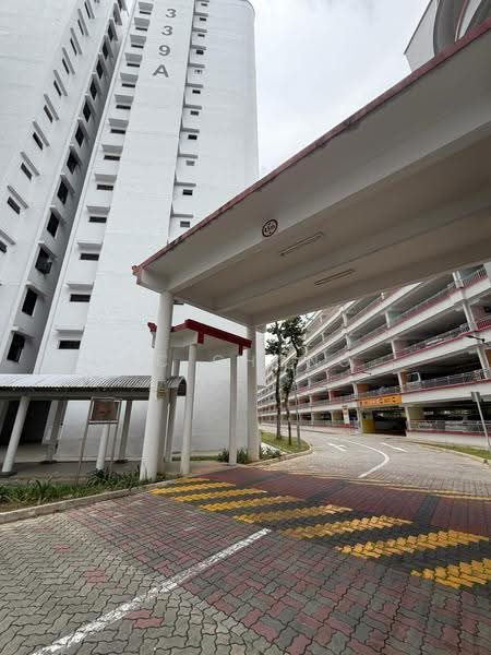 339A Sembawang Close, 339A Sembawang Close, Sembawang / Yishun, 4 Bedrooms, 1,410 sqft, HDB Flat For Sale, by KC Chong, 500246967 - Exterior - PropertyGuru.com.sg