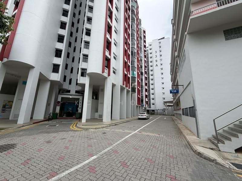 339A Sembawang Close, 339A Sembawang Close, Sembawang / Yishun, 4 Bedrooms, 1,410 sqft, HDB Flat For Sale, by KC Chong, 500246967 - Exterior - PropertyGuru.com.sg