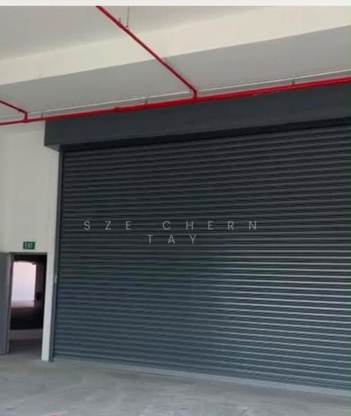 OneKA @ Macpherson, 1 Kampong Ampat, Macpherson / Potong Pasir, 1,796 sqft, Light Industrial (B1) For Sale, by Sze Chern Tay, 500246970 - Entrance - CommercialGuru.com.sg