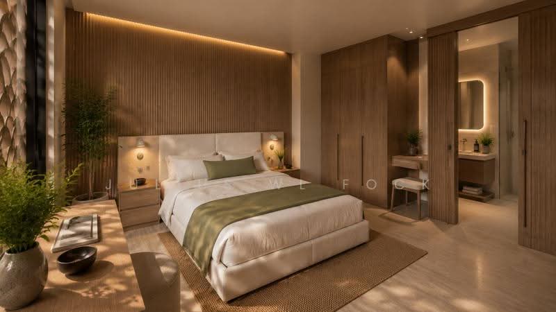 FINEST Arched Veil House @ Kew Drive Brand New Semi-D GCB design, Kew Drive, 5 Bedrooms, 6,996 sqft, Semi-Detached House For Sale, by Julius WL Fock, 500246975 - Bedroom - PropertyGuru.com.sg