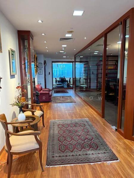 UE Square, 83 Clemenceau Avenue, Orchard / River Valley, 4,265 sqft, Office For Rent, by Jeremy Low, 500246976 - Interior - CommercialGuru.com.sg