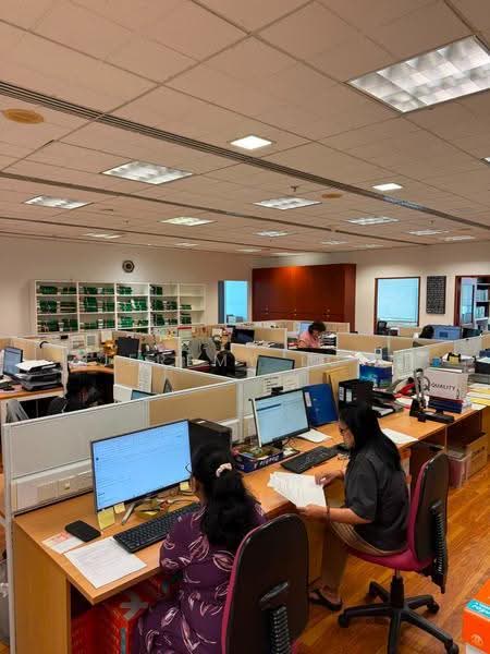 UE Square, 83 Clemenceau Avenue, Orchard / River Valley, 4,265 sqft, Office For Rent, by Jeremy Low, 500246976 - Interior - CommercialGuru.com.sg