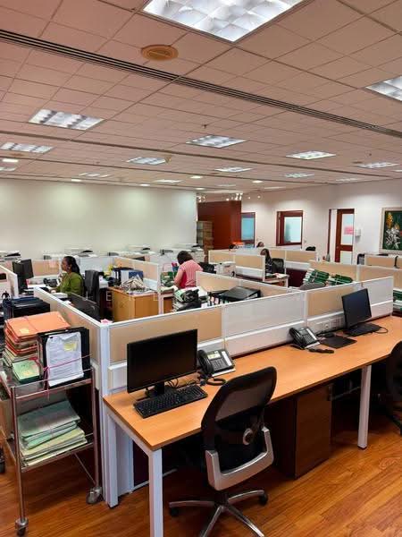 UE Square, 83 Clemenceau Avenue, Orchard / River Valley, 4,265 sqft, Office For Rent, by Jeremy Low, 500246976 - Interior - CommercialGuru.com.sg