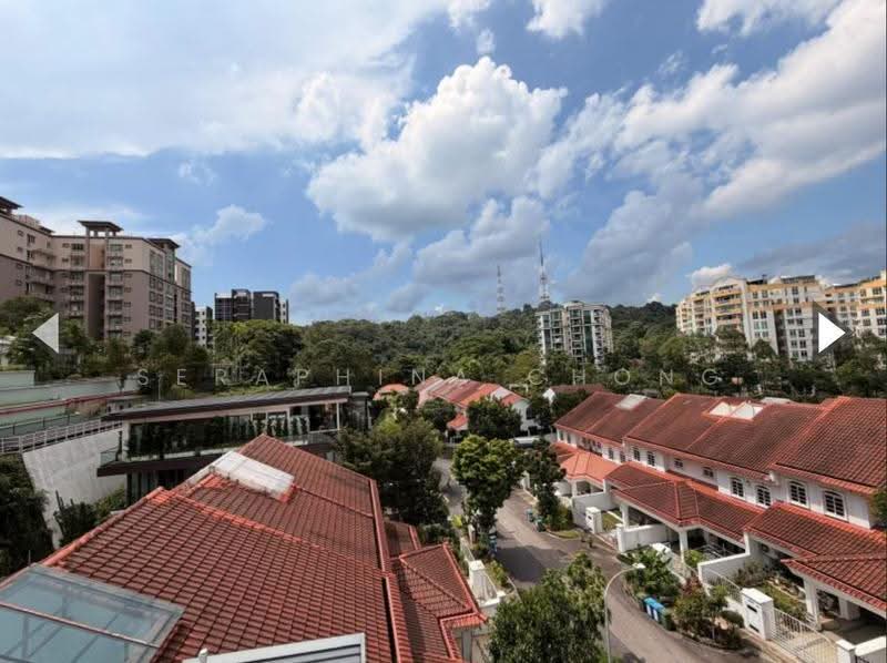 BRAND NEW / HUGE LAND BIGGER THAN SEMI-D / 9.8.2.8.0.0.6.4, Hillview Cres/Jalan Gumilang/Jalan Remaja/Jalan Zamrud/Jalan Suasa/Cashew Rd/Chestnut Dr, Dairy Farm / Bukit Panjang / Choa Chu Kang, 6 Bedrooms, 7,240 sqft, Terraced House For Sale, by Seraphina Chong, 500246978 - Exterior - PropertyGuru.com.sg